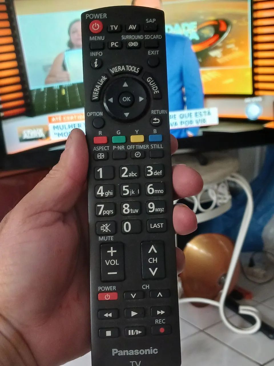 Tv Panasonic 42 polegadas  - Foto 4