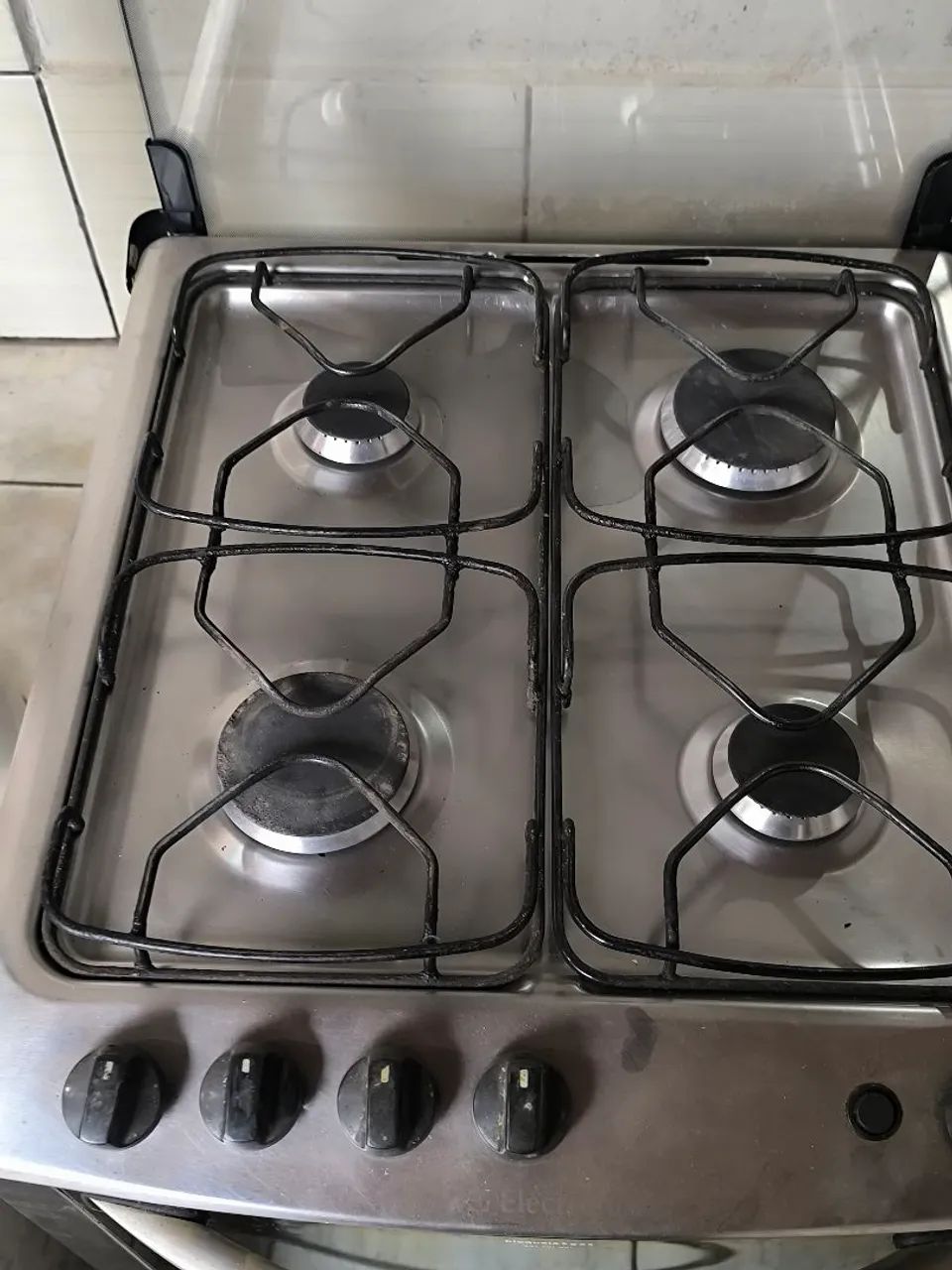 Fogão Electrolux 4 bocas