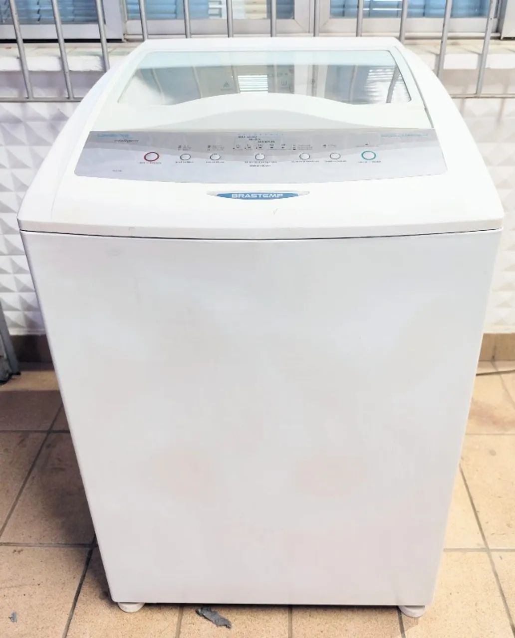 Maquina de lavar Brastemp 8kg 110 v "Entrega Grátis" - Foto 5