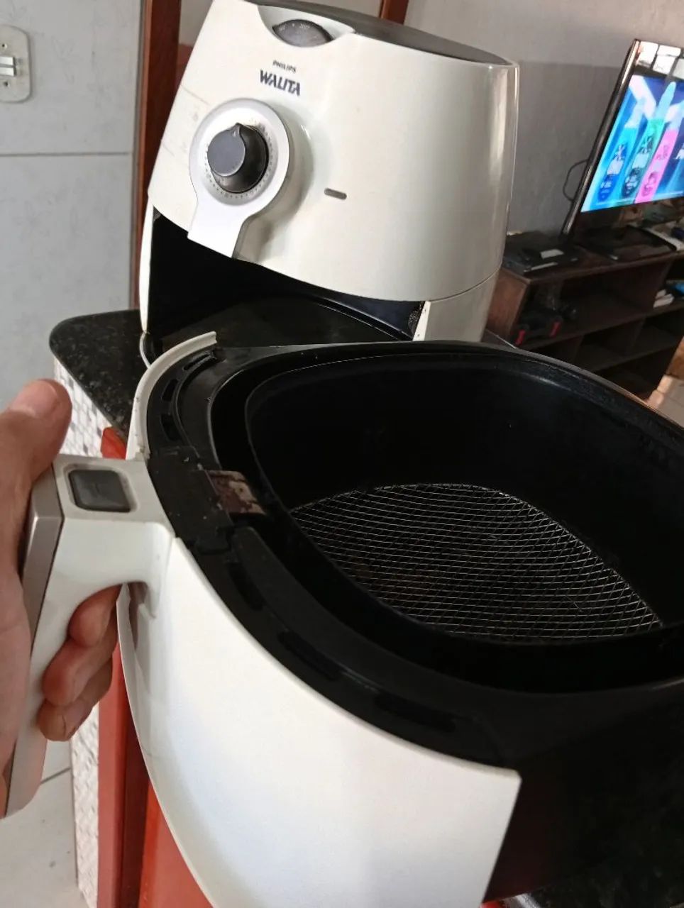 Airfryer - Foto 2
