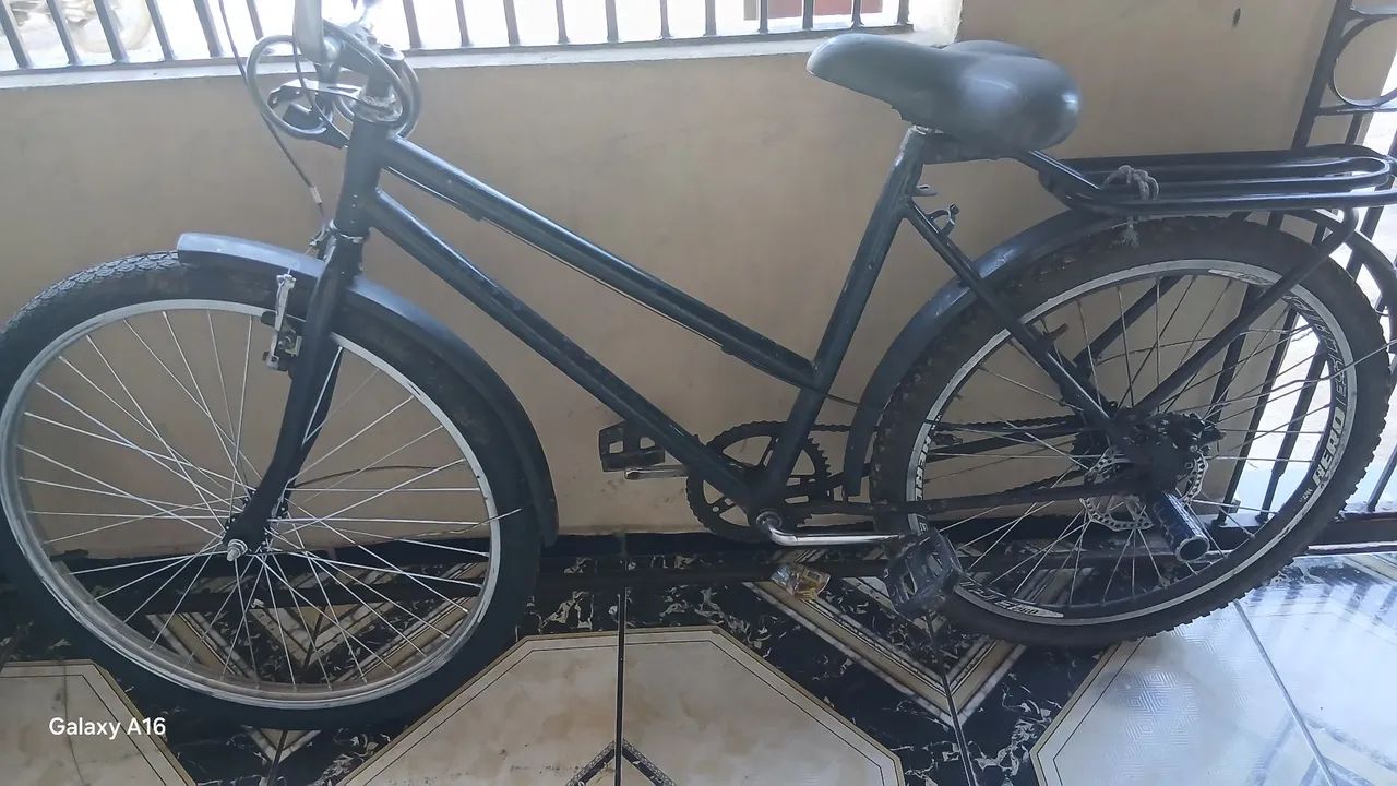 Bicicleta