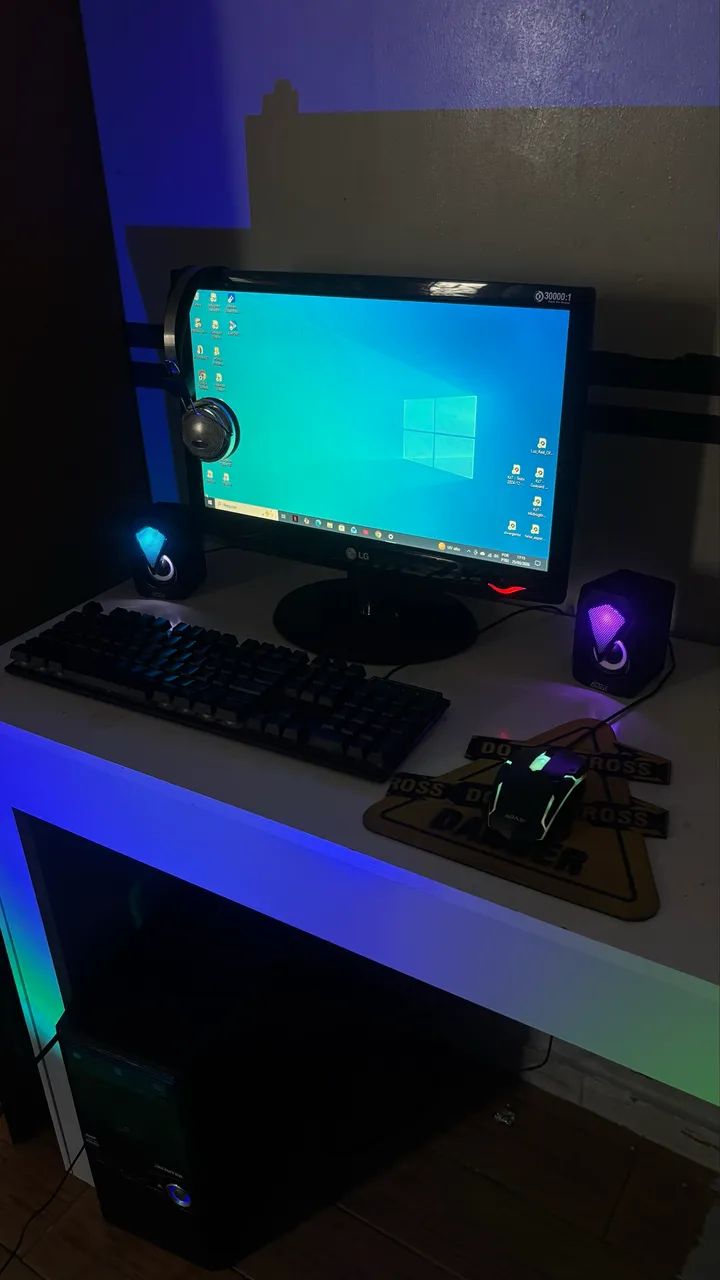 Pc Ideal Para Trabalho!! - Foto 3