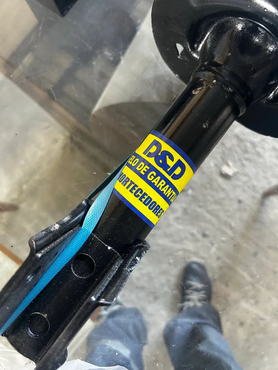 VENDO PAR DE AMORTECEDOR PALIO