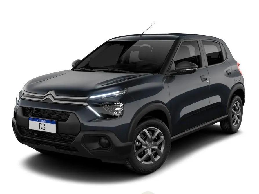 Citroën C3 C3 Live 1.0 Flex 6V 5p Mec. 2027
