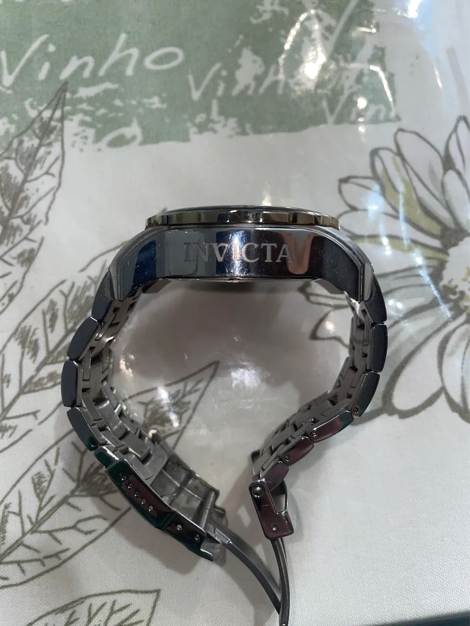 Relógio invicta modelo N0.0077 - Foto 3