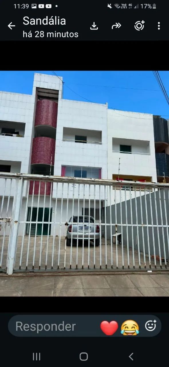 Apartamento a venda 