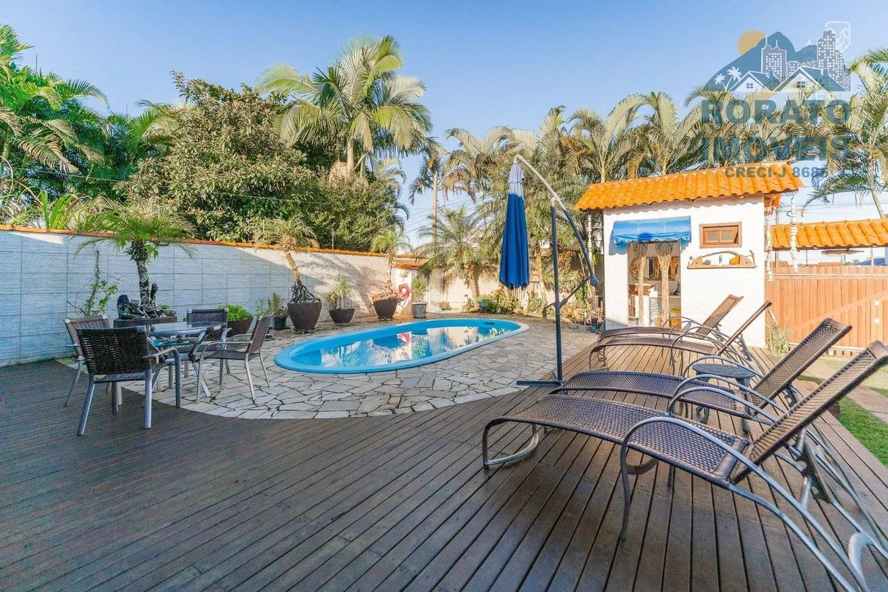 Casa em Cohapar - Guaratuba, PR - Foto 3