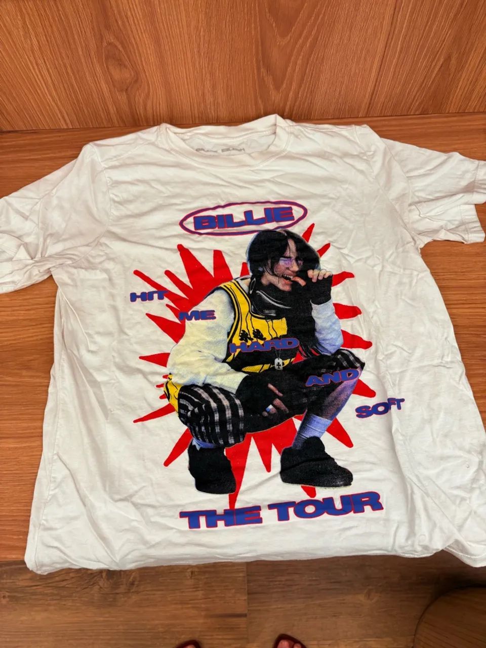Blusa Billie Eilish - RENNER  - Foto 3