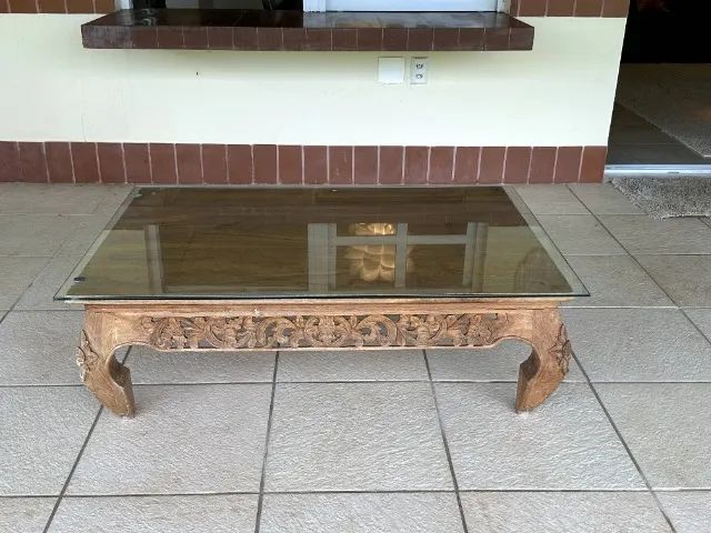 Mesa de centro Indiana