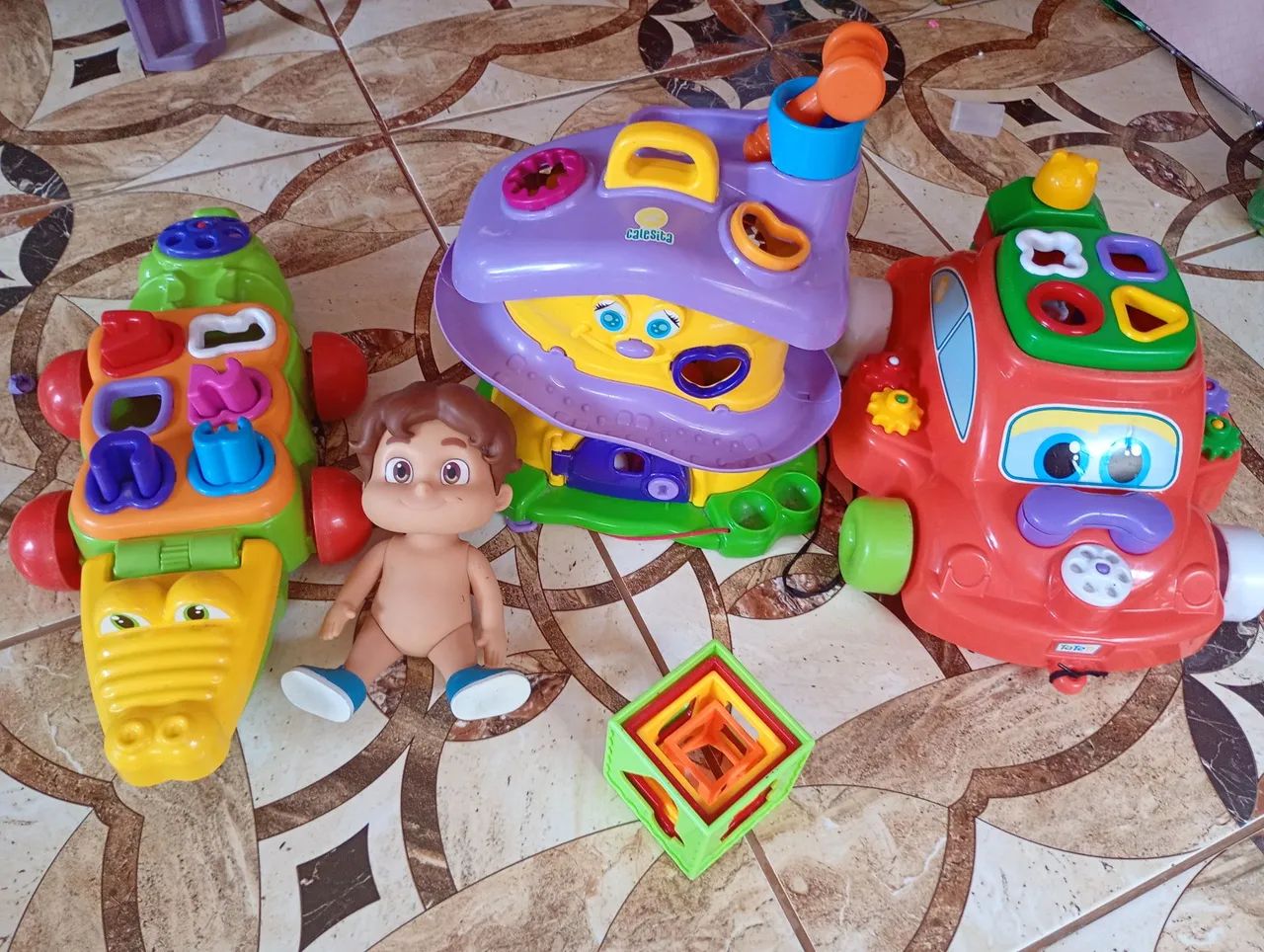 Brinquedos educativos  - Foto 2