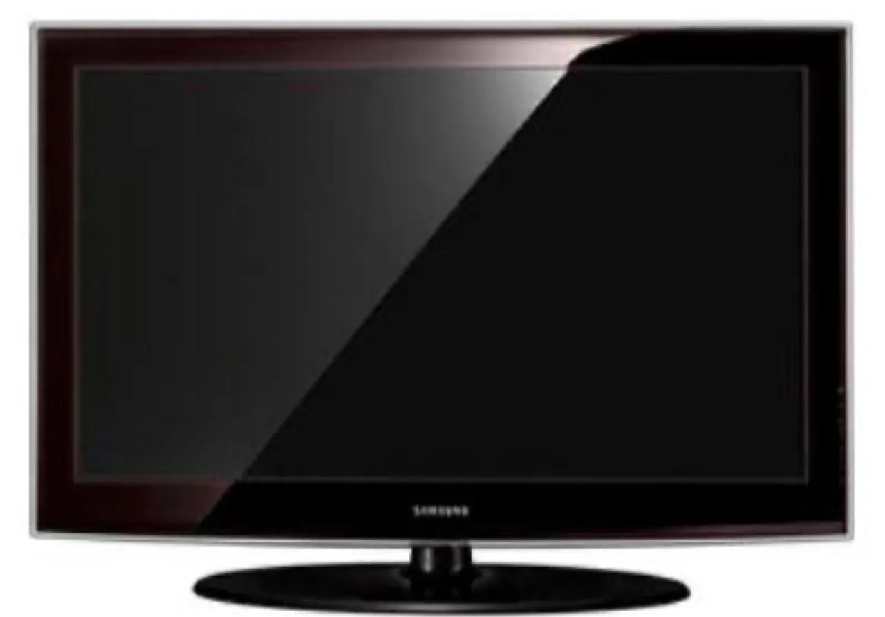 TV LCD SAMSUNG 32" - Foto 3