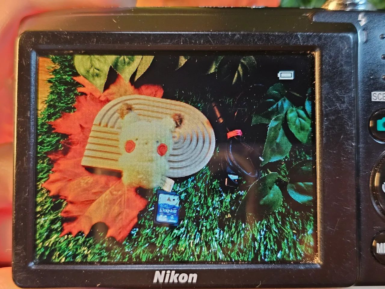 Camera nikon coolpix s2600 - Foto 4