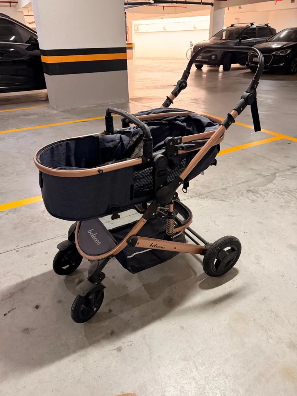 Carrinho para Bebê excelente oportunidade  - Foto 5