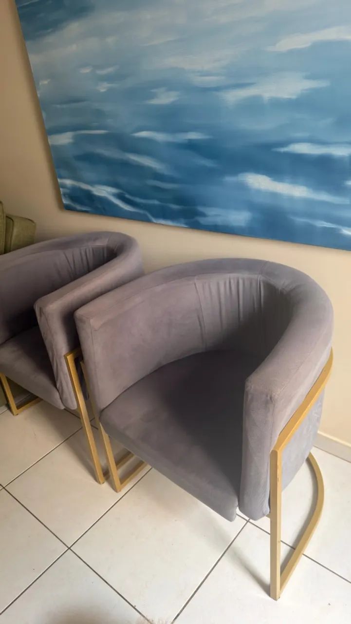 Vendo poltronas  - Foto 2
