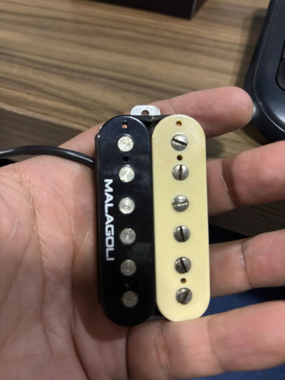 Malagoli custom ||-S