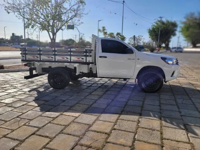 Toyota Hilux 2022