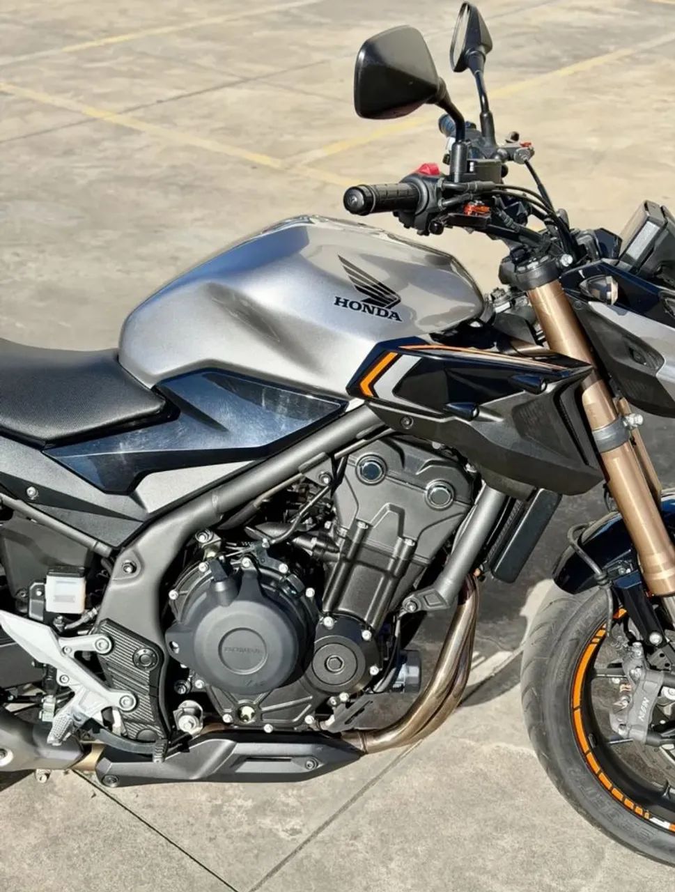Honda Cb 500f 2023 - ABS - Foto 5
