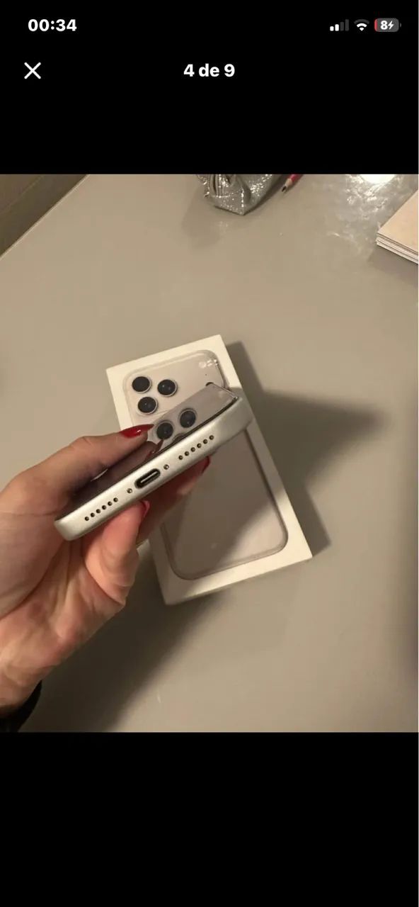 iPhone 17 pro Max 