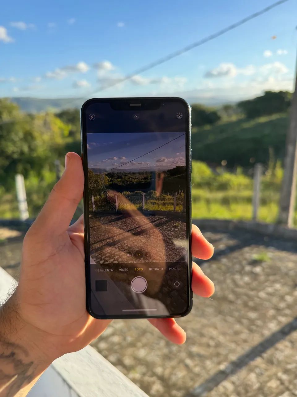 iPhone 11 Pro Max Novíssimo - Foto 3