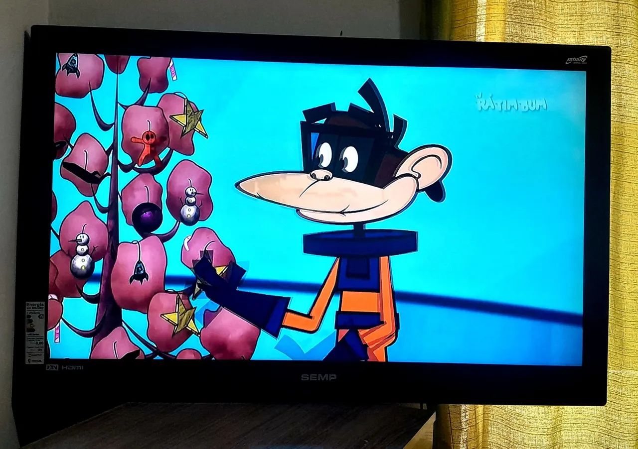 Televisão Semp toshiba 43 polegadas - Foto 5