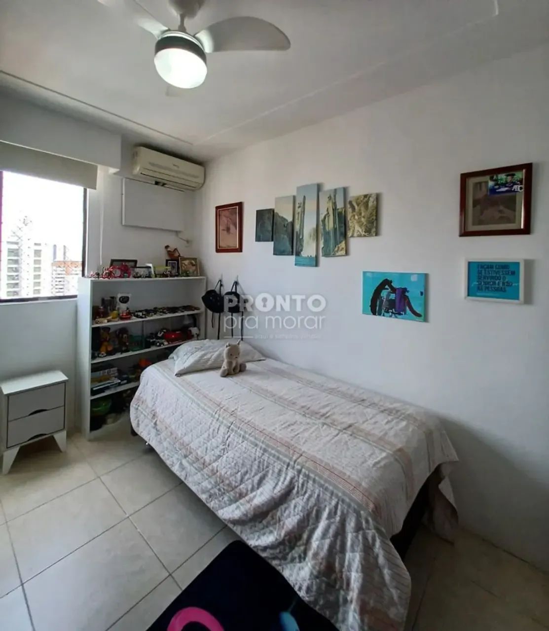 Imóvel com 100m² com 3 Qts, andar alto em Boa Viagem - Recife - PE - Foto 4