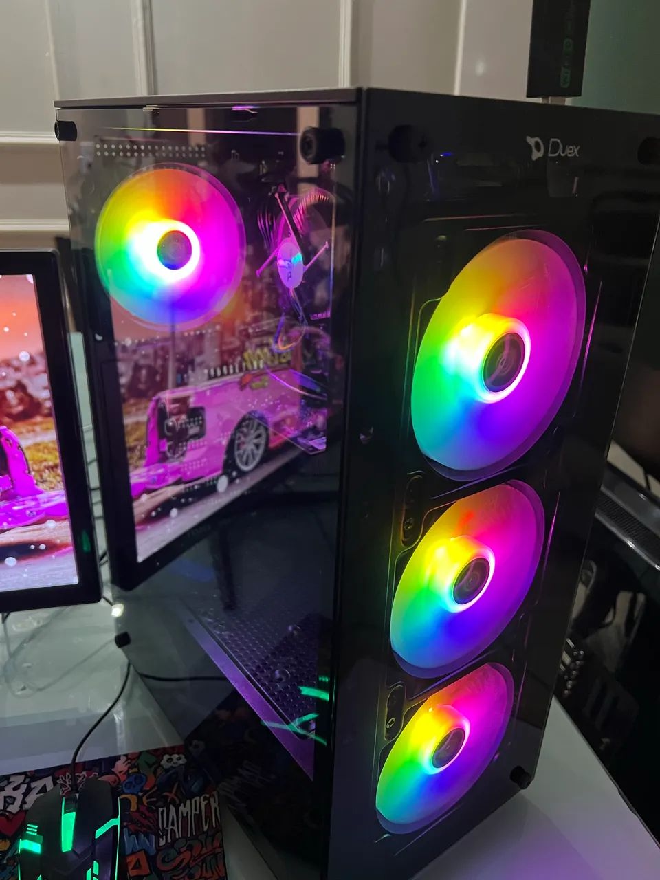 PC GAMER COMPLETO - i5 + 16GB RAM - Foto 2