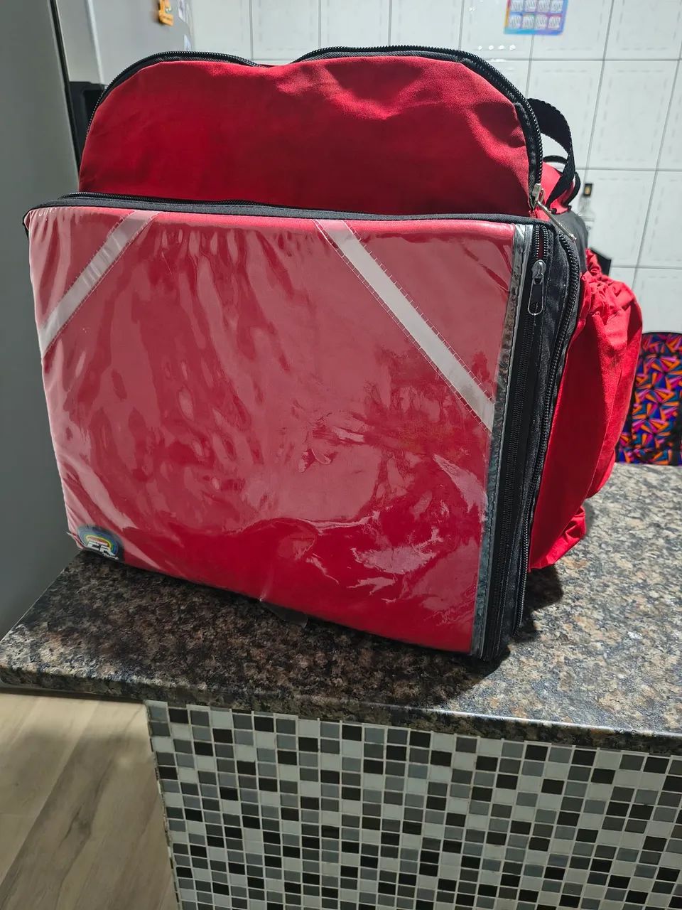 Vende-se bag pra entregador - Foto 2