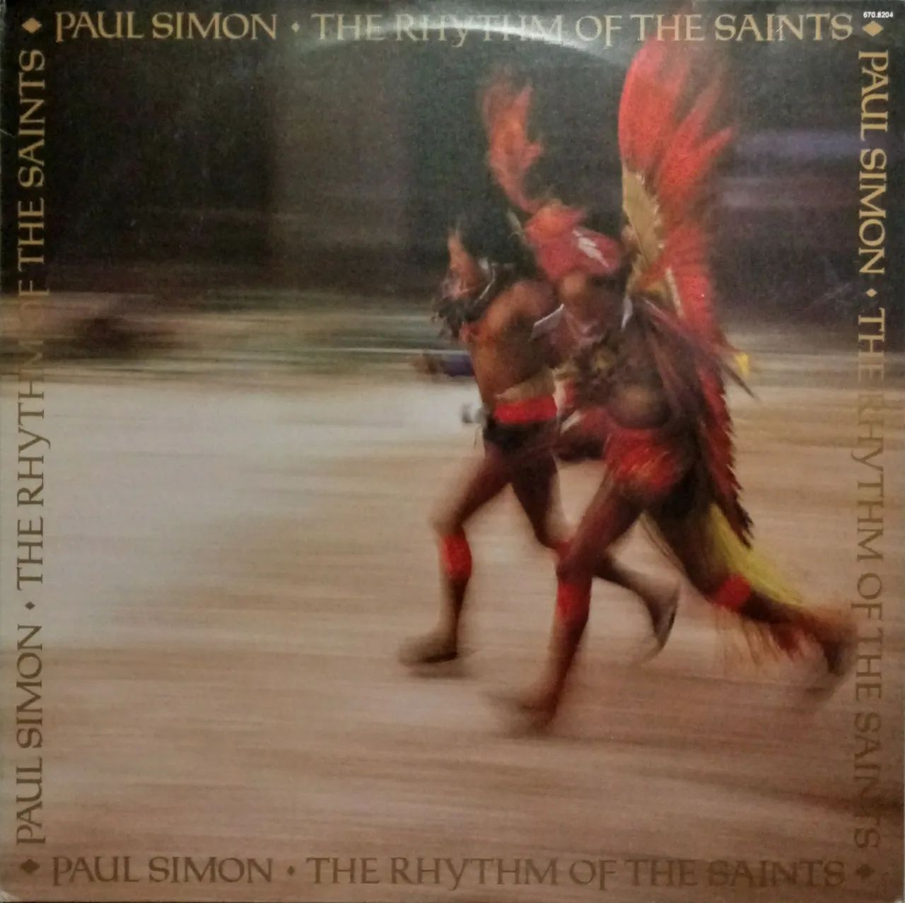 Vinil Paul Simon 