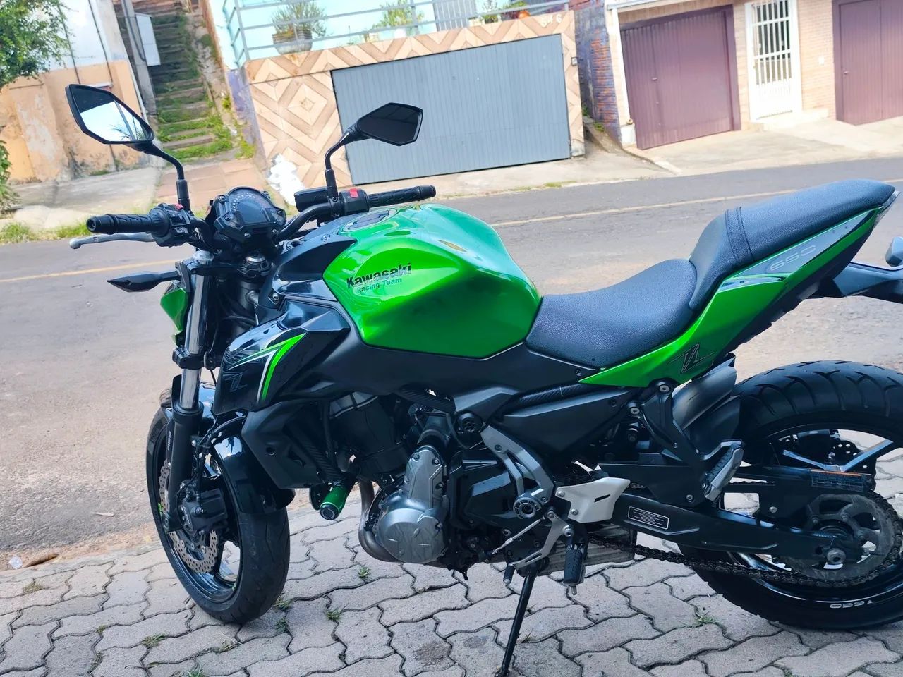Kawasaki 650 2018 - 1485928718 | OLX