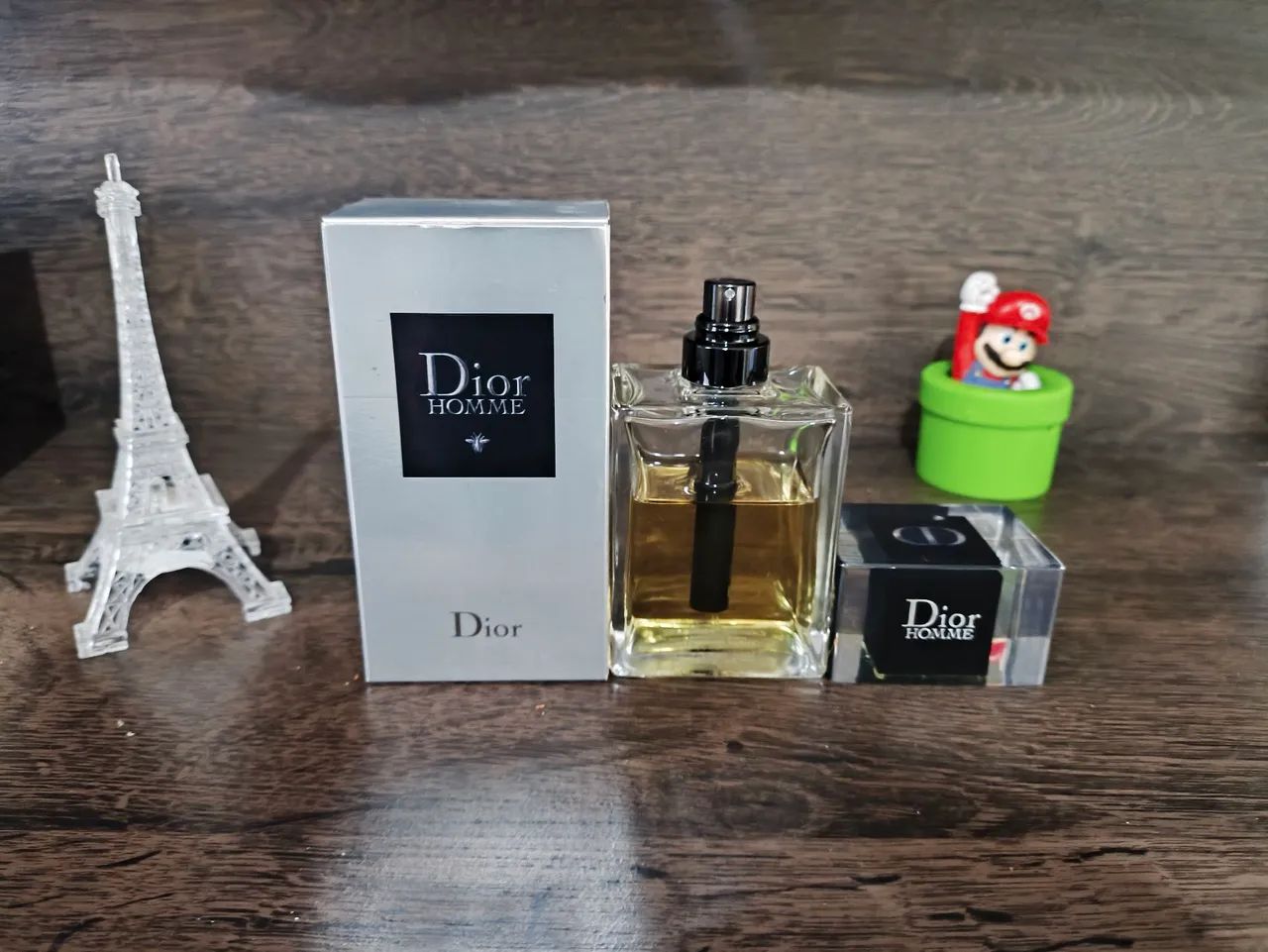 Perfume Dior Homme EDT 2020 - Foto 4