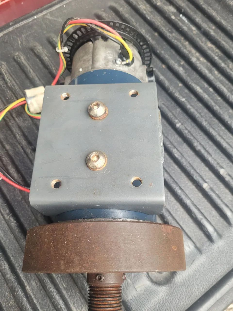 Vendo motor de Esteira  - Foto 3