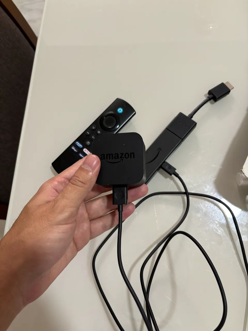 Amazon Fire tv stick lite - Foto 3