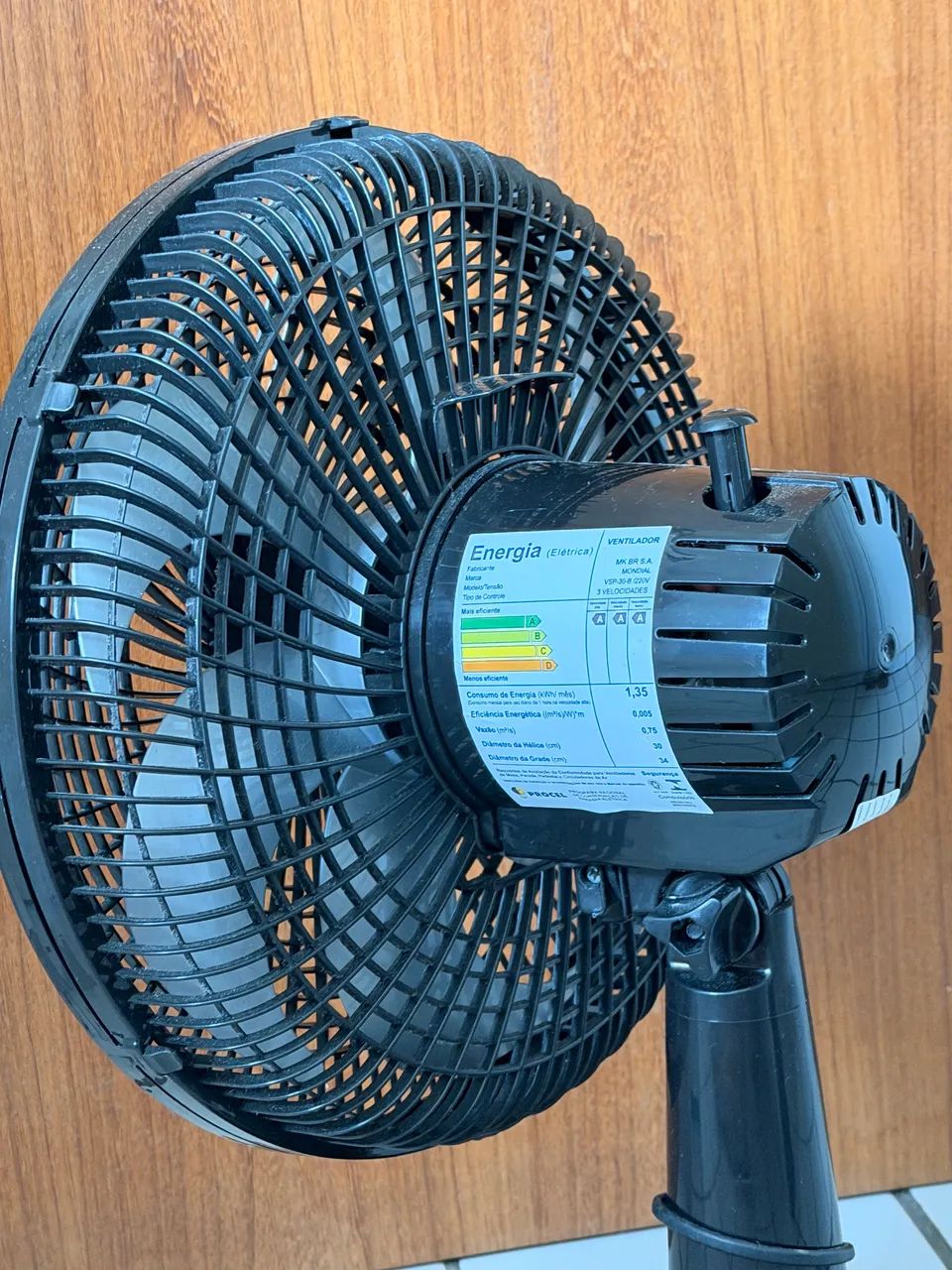 Ventilador - Defeito - Foto 3