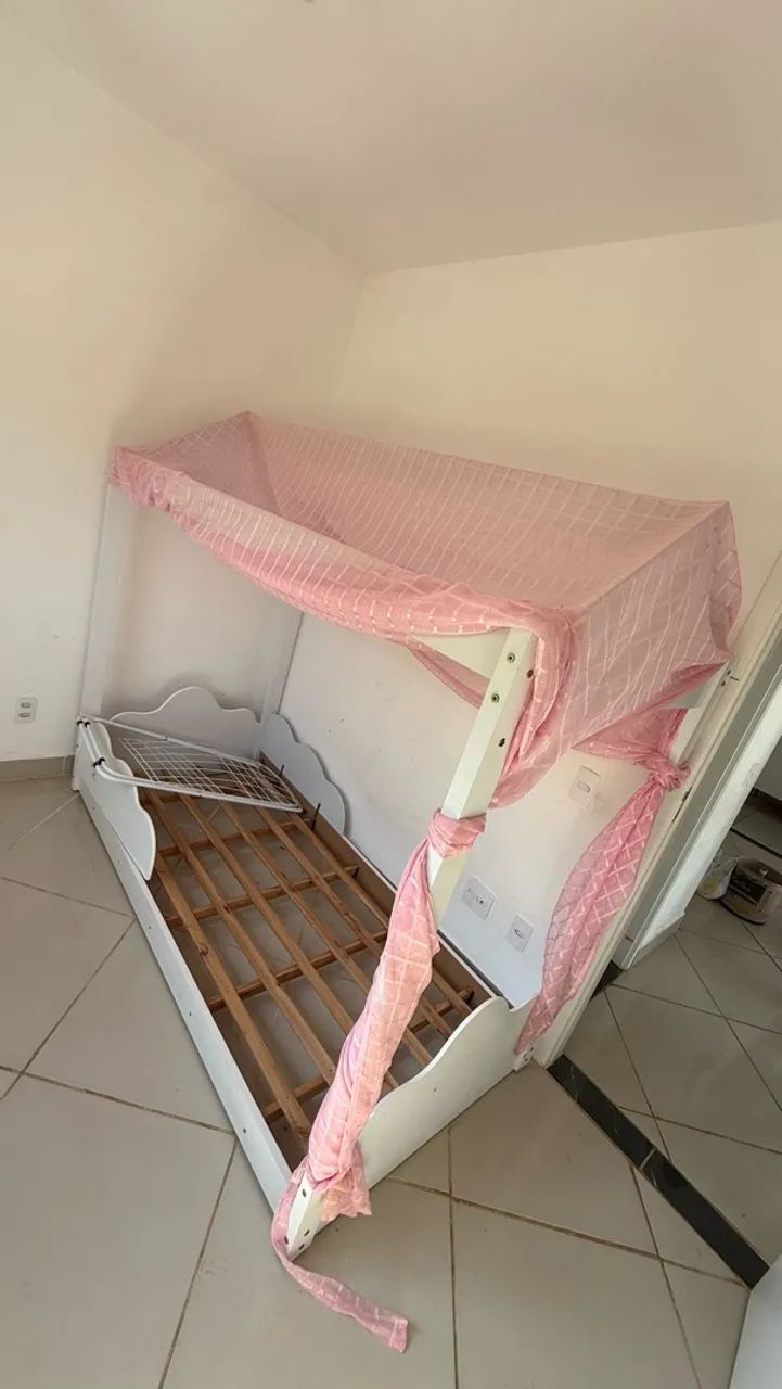 Cama  infantil montessoriana - Foto 3