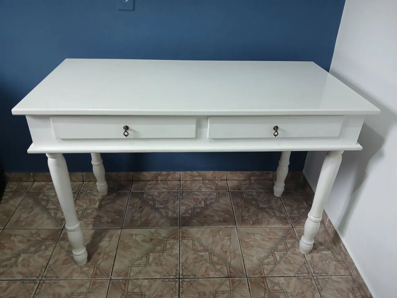Mesa Provençal Branca  - Foto 5