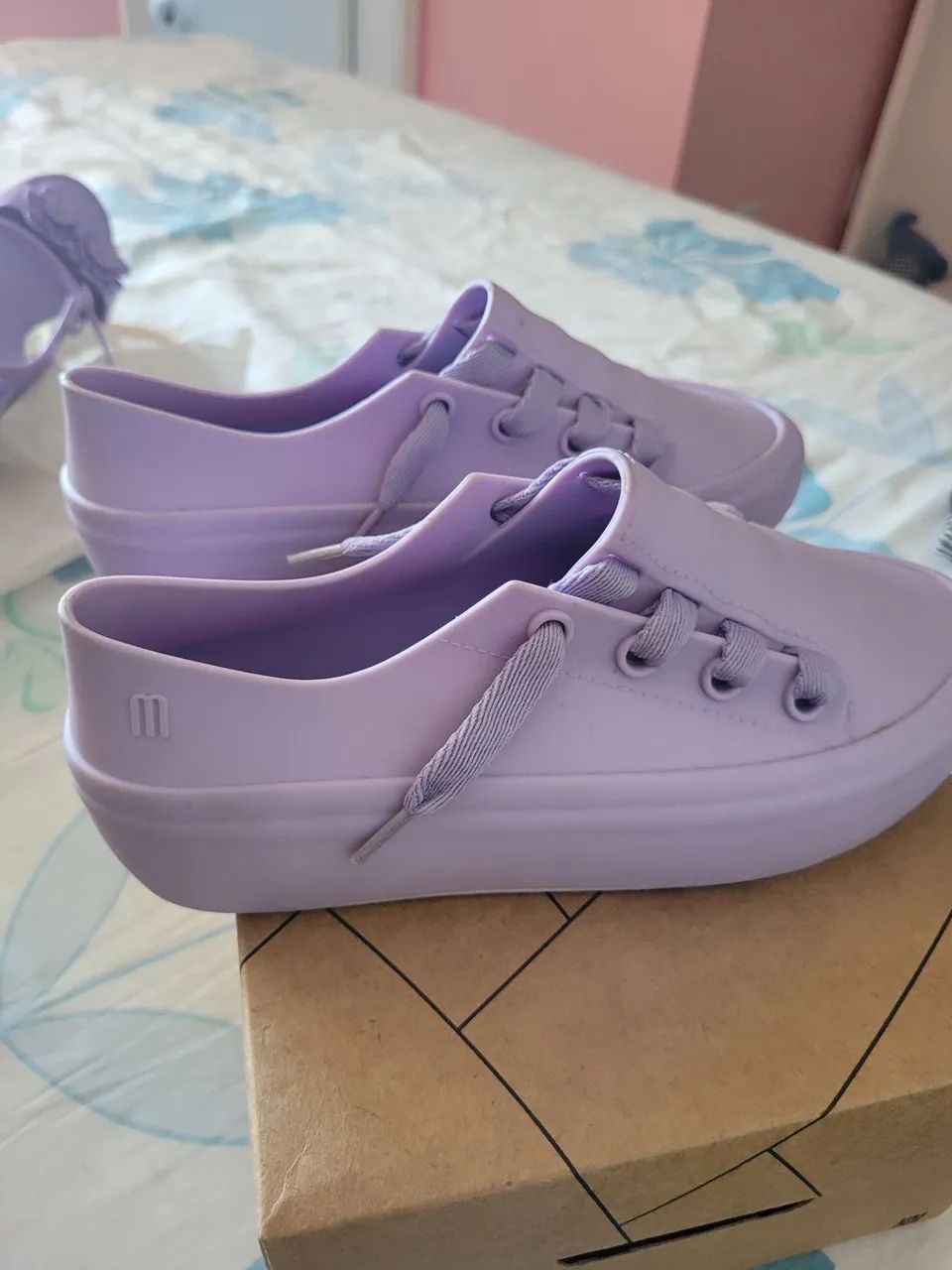 Melissa Ulitsa Sneaker - Foto 2