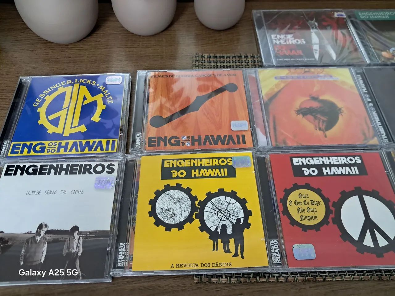 14 cds dos engenheiros do hawaii - Foto 2