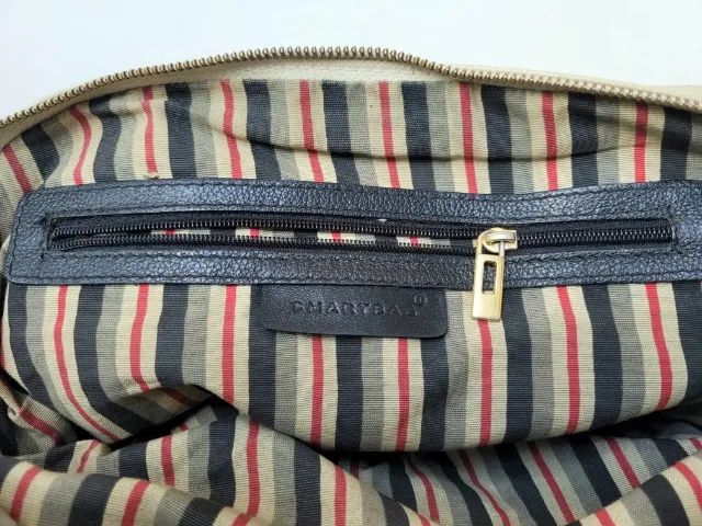 Bolsa Smartbag Couro Legítimo, possui 3 repartições, bolso pequeno interno, de Ombro - Foto 3