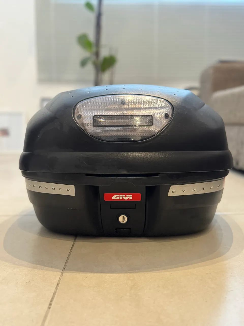 Baú GIVI
