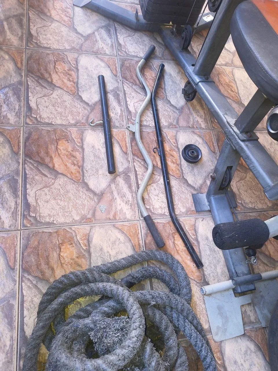 Estação de academia O'neal  - Foto 2