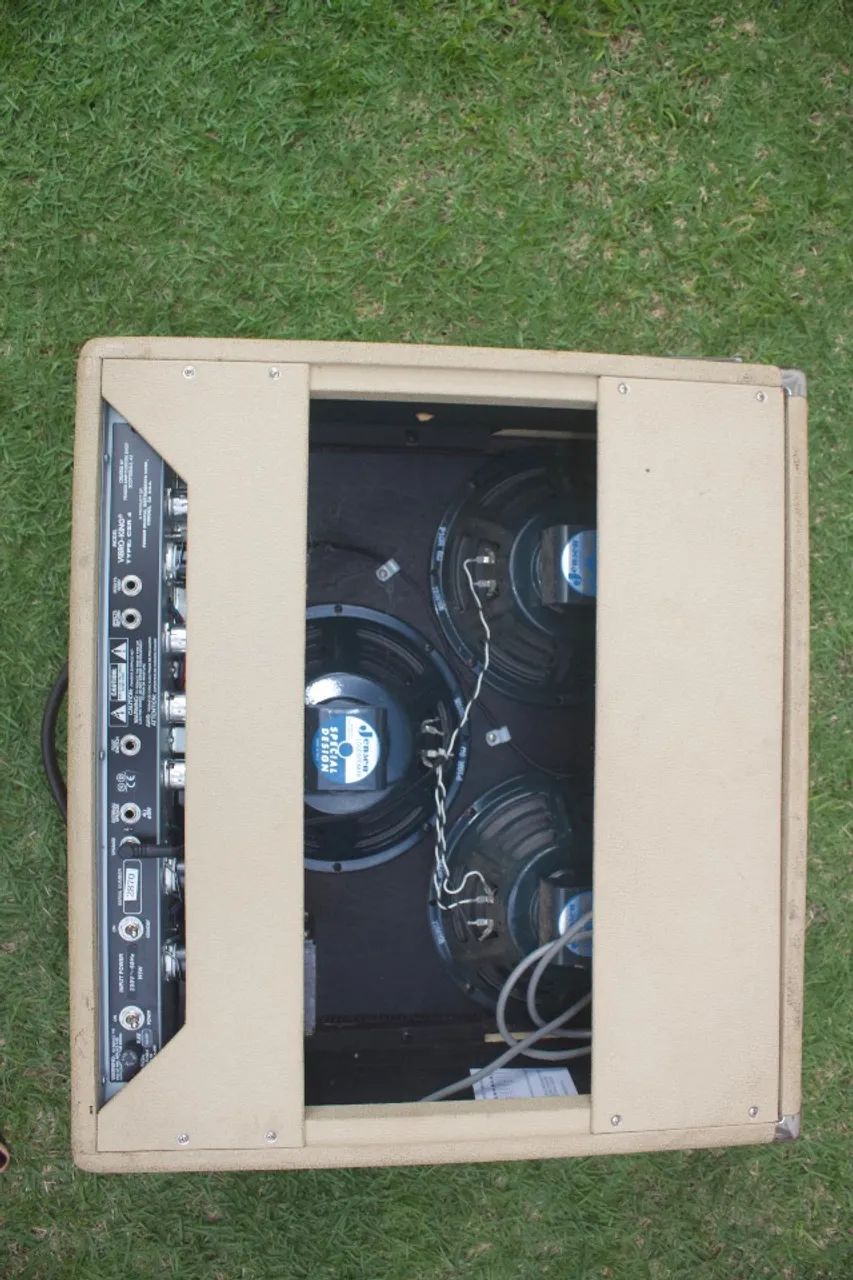Amplificador - Foto 2