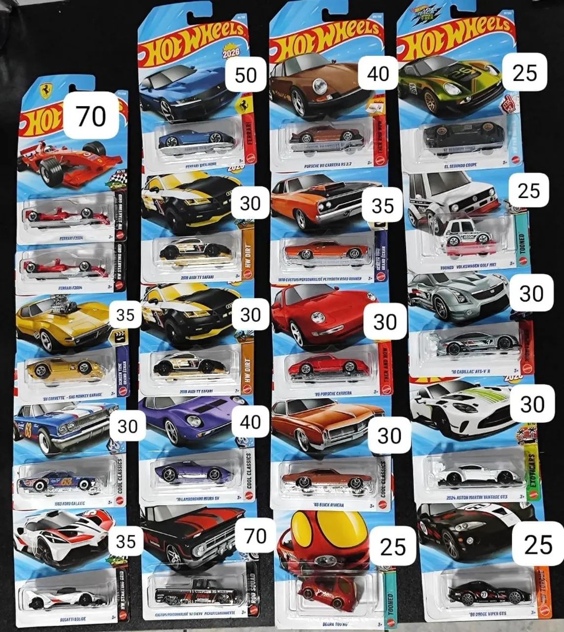 Hotwheels