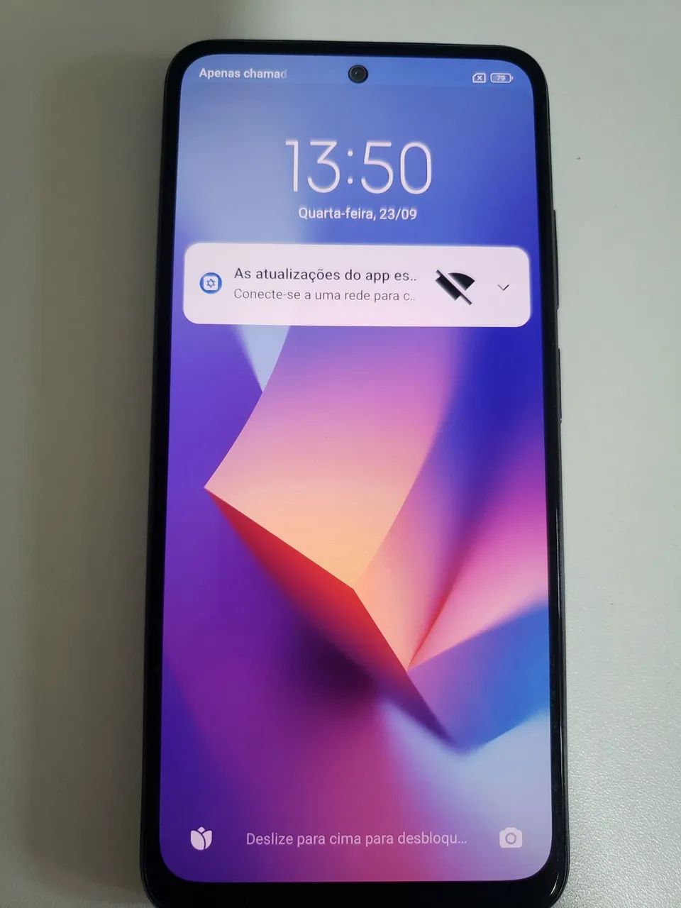 Redmi note 10( nao funciona wifi) - Foto 2