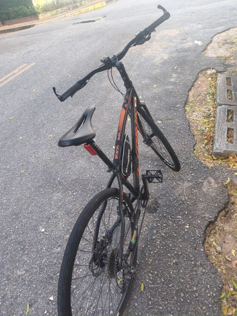 Bicicleta strava  aro 29 - Foto 4