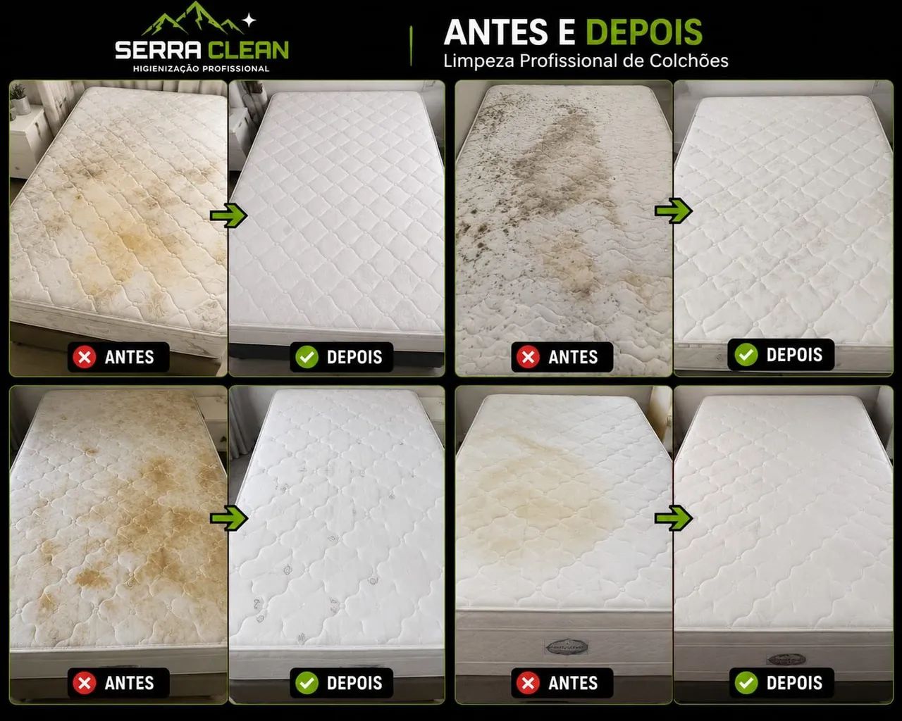 Limpeza e higienização de estofados  - Foto 3