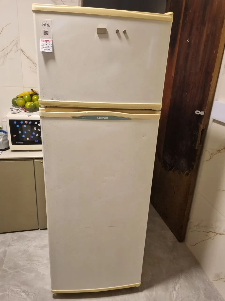 Geladeira Consul