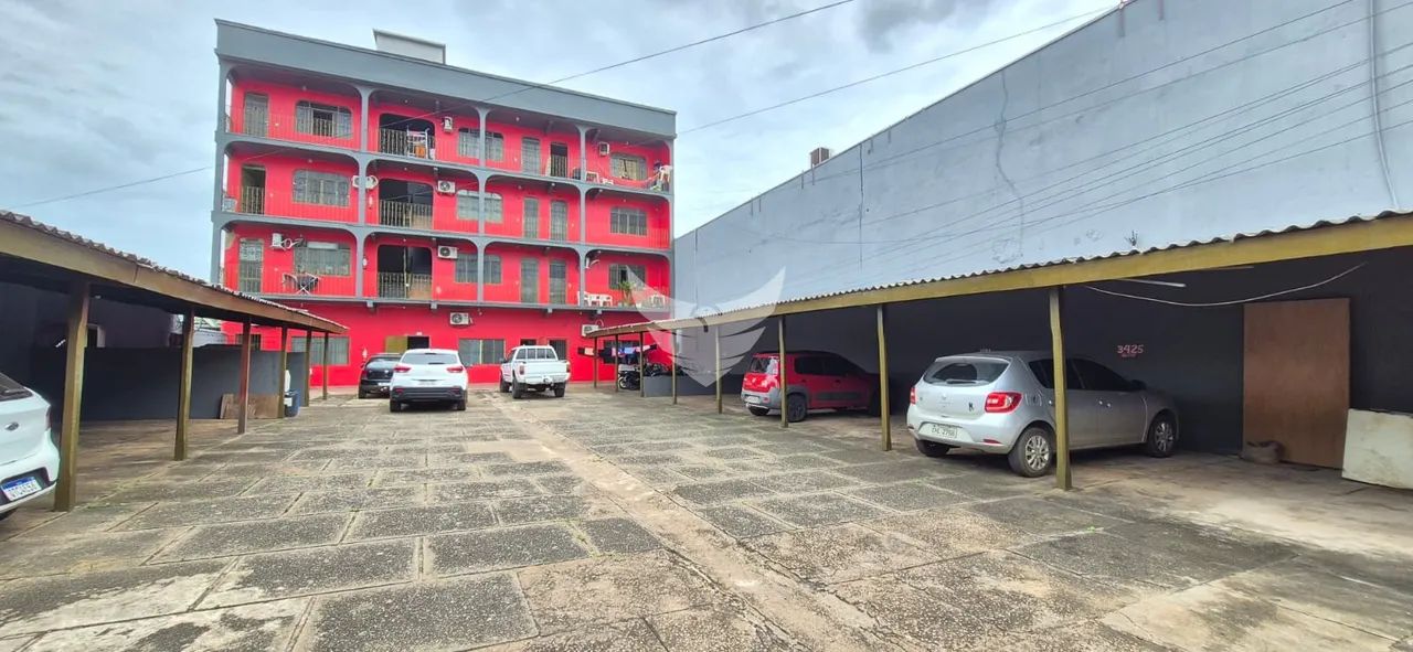 APARTAMENTO COMPACTO EM PORTO VELHO