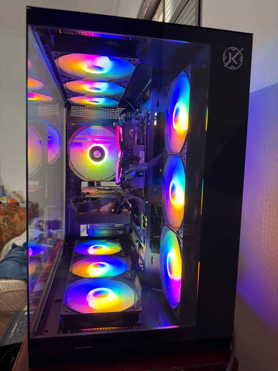 ? PC GAMER HIGH END ?  - Foto 3