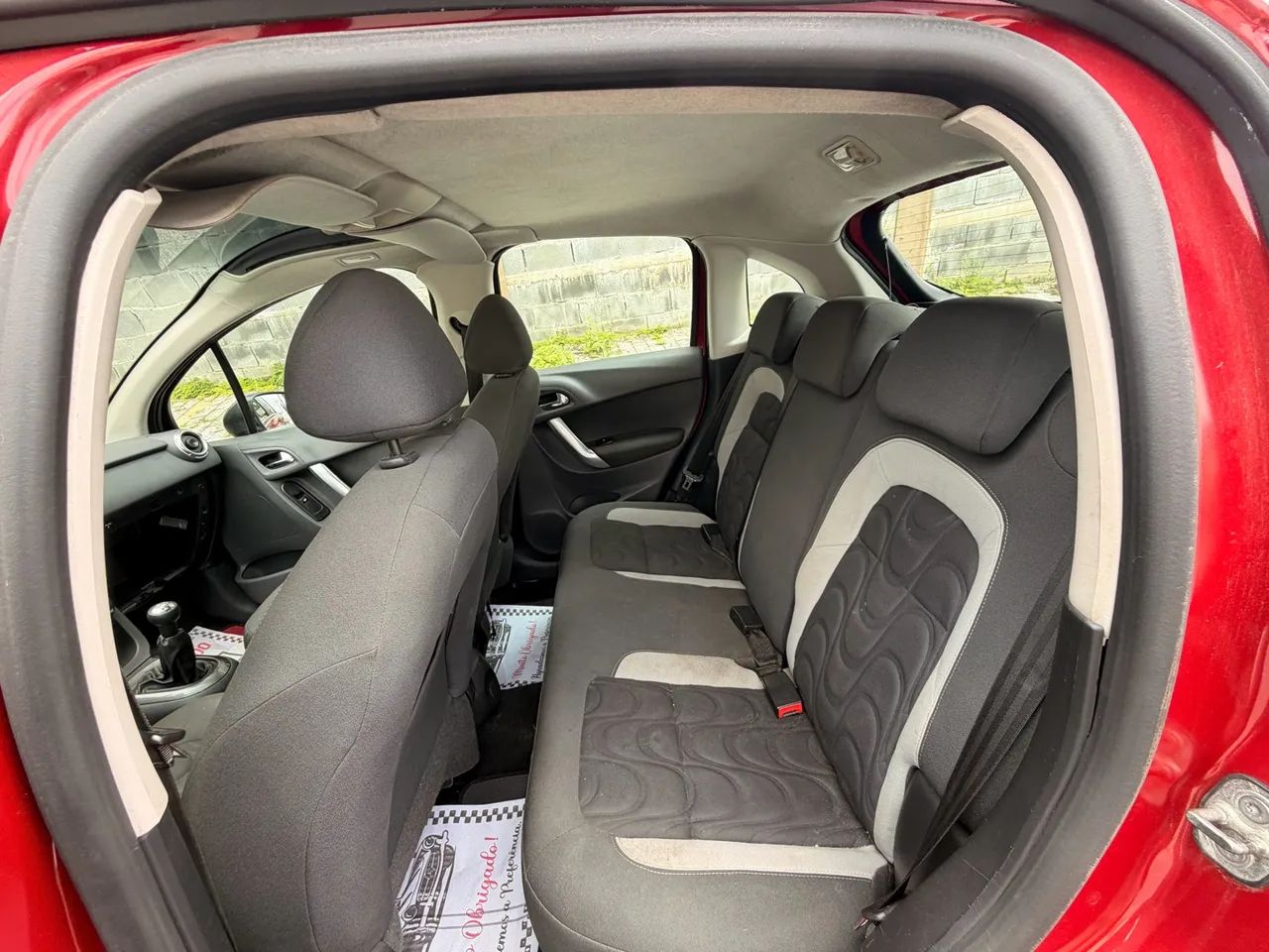 Citroën C3 Tendance 1.5 Flex 8V 5p Mec., foto 5 de 7