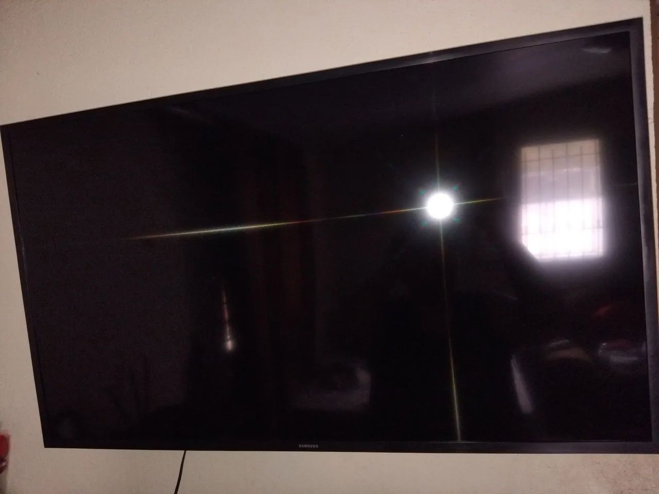 TV Smart Samsung 43 polegadas - Foto 3